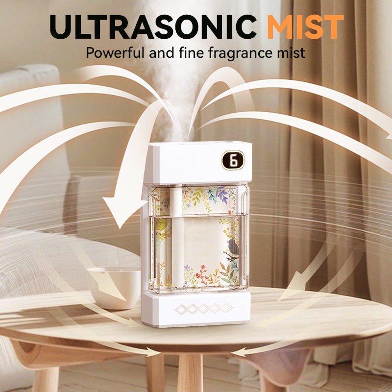 🎉SOLDES CHAUDS 🎉 Diffuseur d'aromathérapie rechargeable par USB