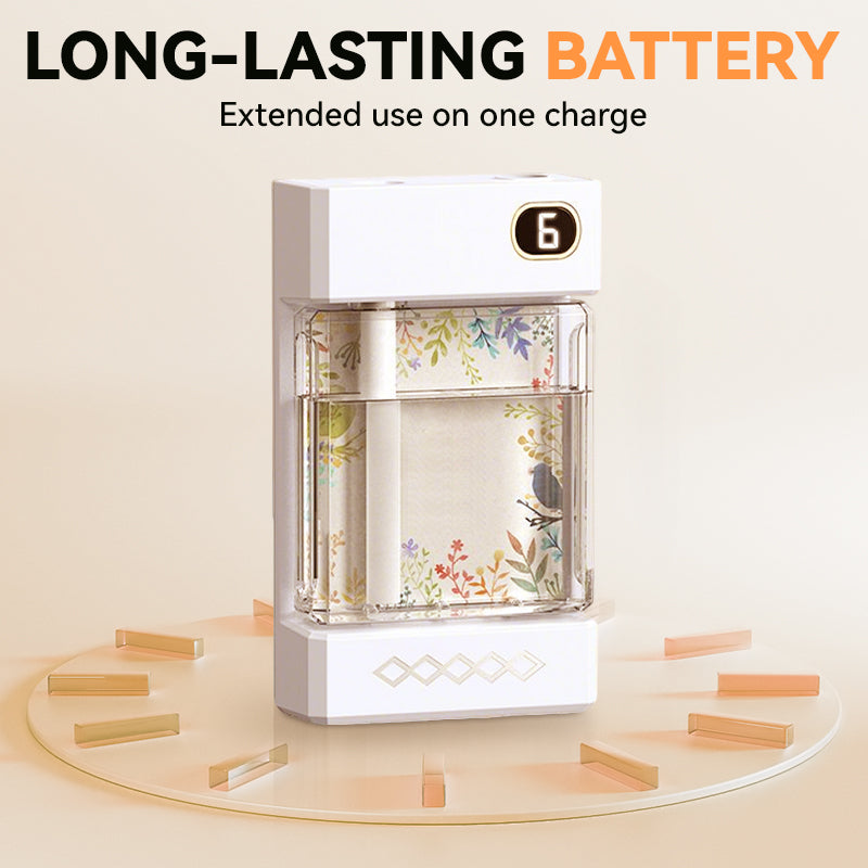 🎉SOLDES CHAUDS 🎉 Diffuseur d'aromathérapie rechargeable par USB