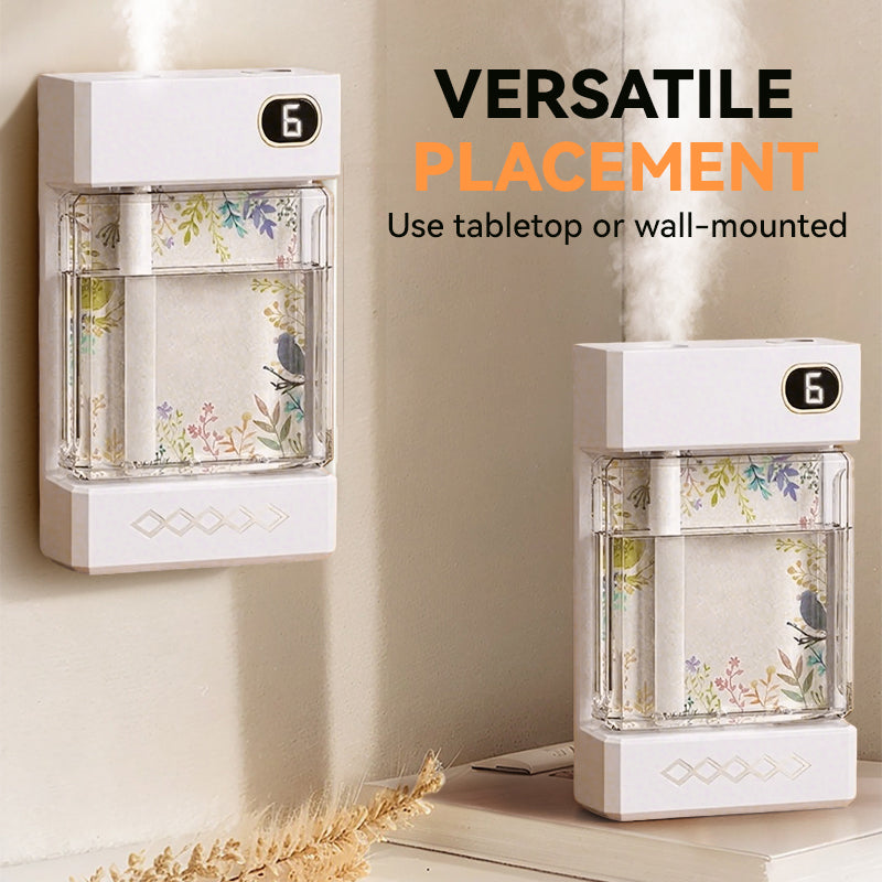 🎉SOLDES CHAUDS 🎉 Diffuseur d'aromathérapie rechargeable par USB