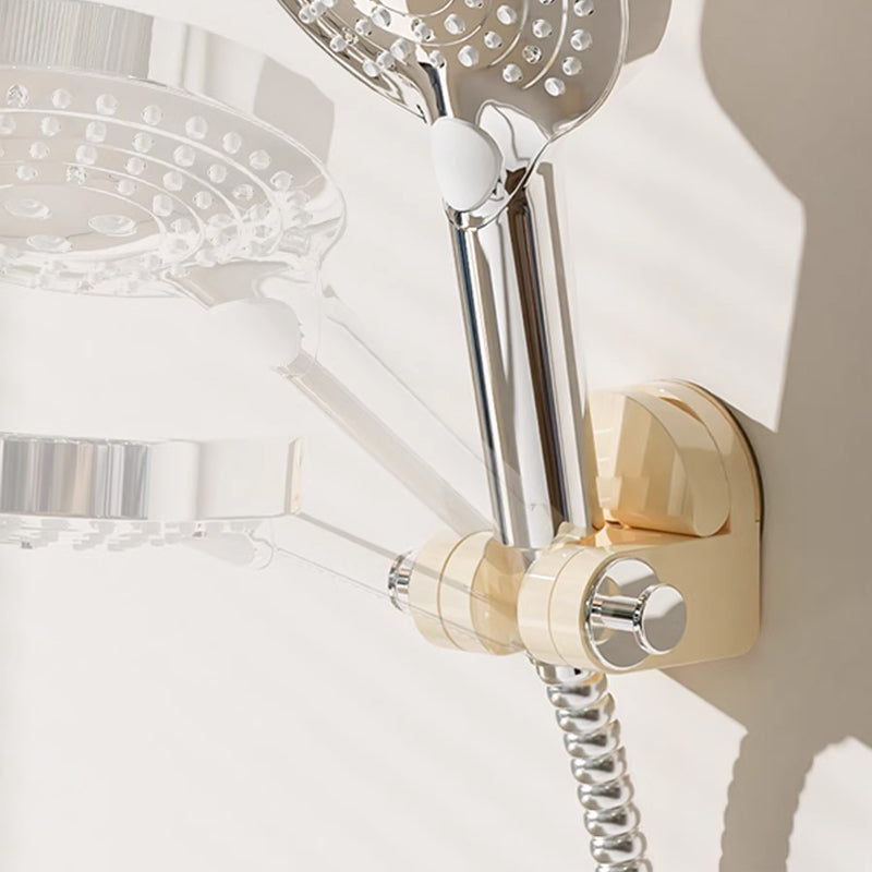 🎈Porte-douche à ventouses intégré🎈 Milleur prix！