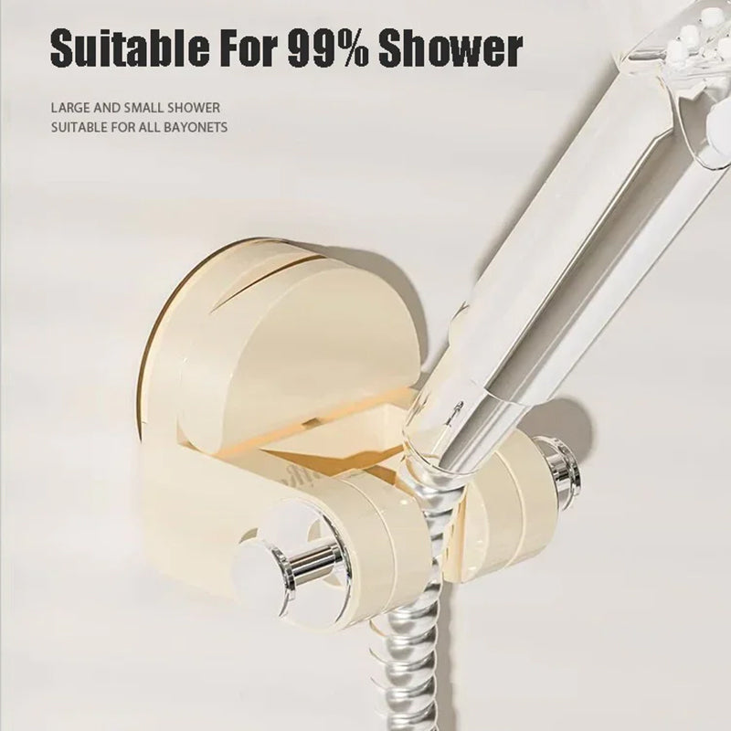 🎈Porte-douche à ventouses intégré🎈 Milleur prix！