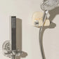 🎈Porte-douche à ventouses intégré🎈 Milleur prix！