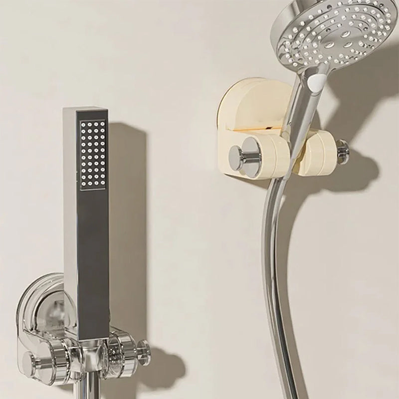 🎈Porte-douche à ventouses intégré🎈 Milleur prix！
