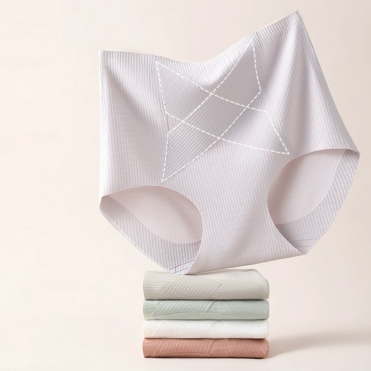 Culotte sculptante respirante à taille haute pour femmes