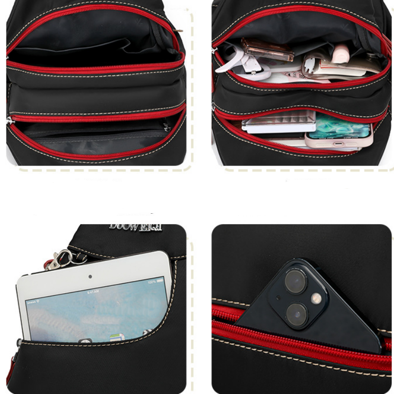 🎒 50% DE RÉDUCTION! 👛 Sac à Dos Convertible Tendance pour Femme – 2-en-1 sac à dos & sac bandoulière, léger & élégant – Idéal pour le quotidien, le travail & les voyages 🌸