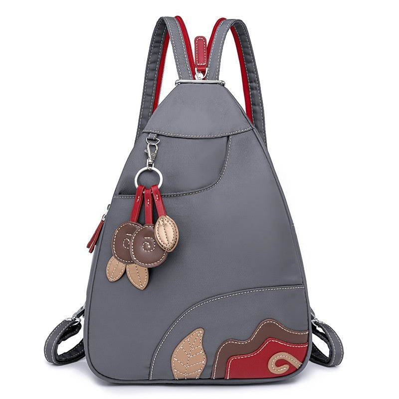 🎒 50% DE RÉDUCTION! 👛 Sac à Dos Convertible Tendance pour Femme – 2-en-1 sac à dos & sac bandoulière, léger & élégant – Idéal pour le quotidien, le travail & les voyages 🌸