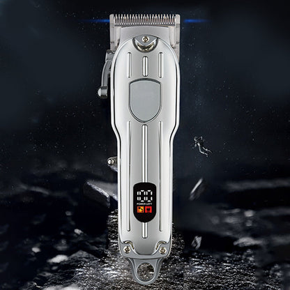 Tondeuse à cheveux rechargeable puissante et durable