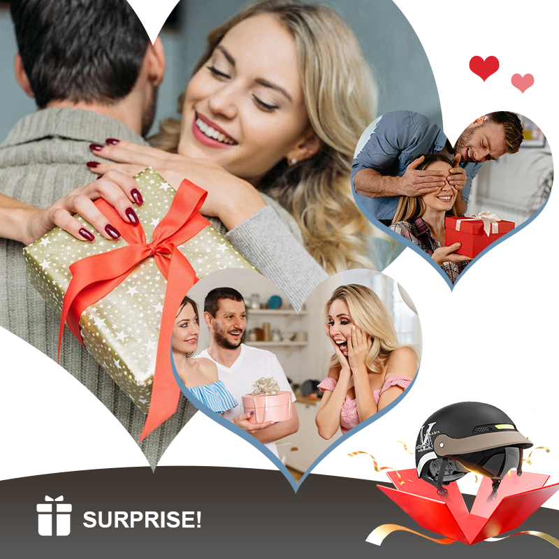 🛡️Breathable Casque de moto léger et résistant aux chocs