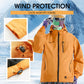 ⏳Promotion Éclair⏰Veste imperméable sport-extérieur à capuche🧥