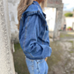 Veste en jean chic assortie à tout