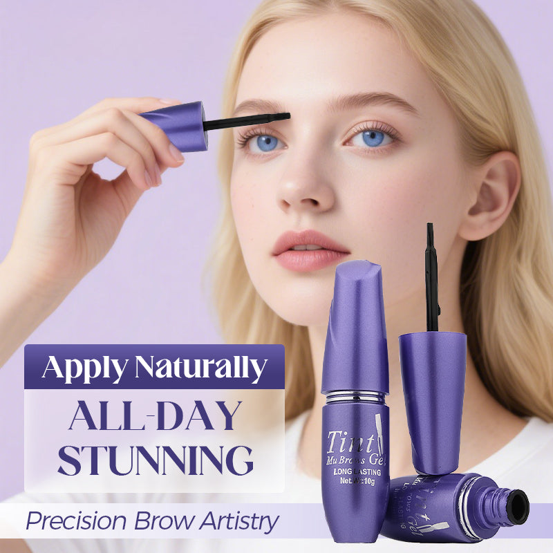 ⏳Spécial à durée limitée⏰Gel à Sourcils Waterproof Tenue Longue à Décollage👀