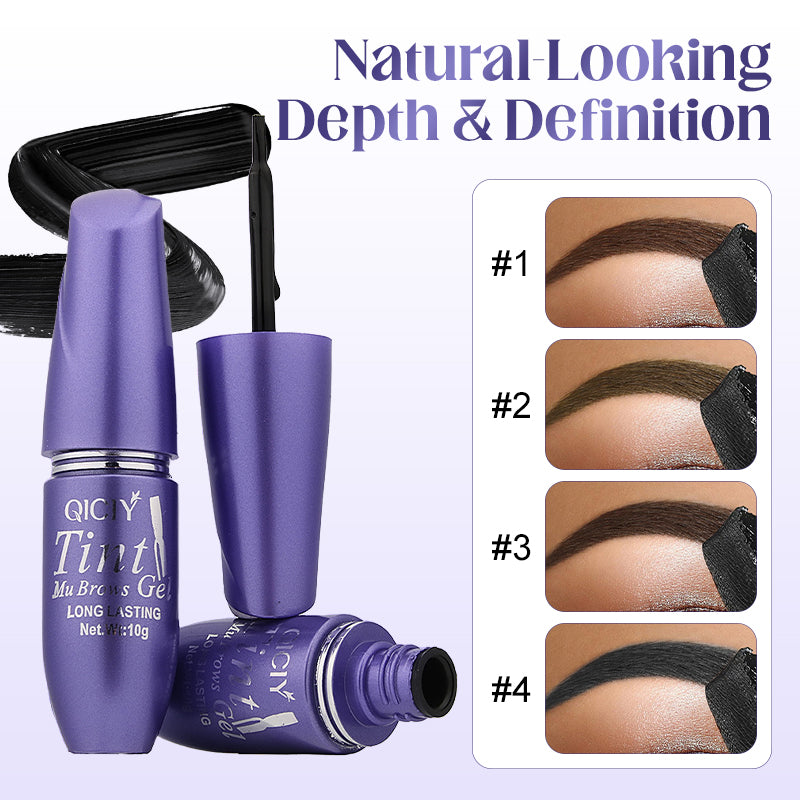 ⏳Spécial à durée limitée⏰Gel à Sourcils Waterproof Tenue Longue à Décollage👀