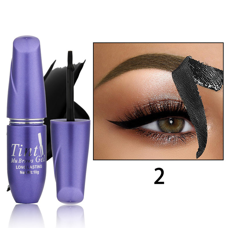 ⏳Spécial à durée limitée⏰Gel à Sourcils Waterproof Tenue Longue à Décollage👀