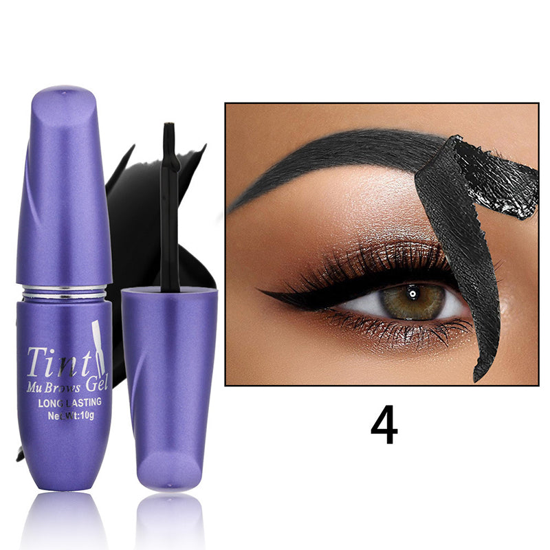 ⏳Spécial à durée limitée⏰Gel à Sourcils Waterproof Tenue Longue à Décollage👀