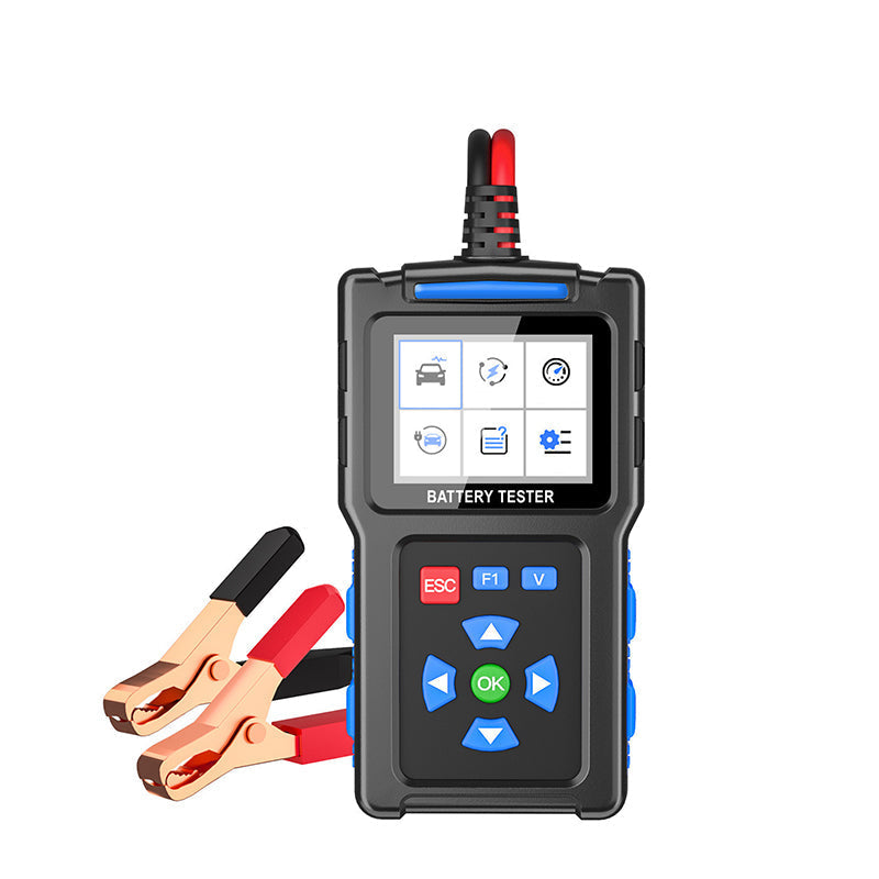 Appareil de Diagnostic des Pannes Automobiles
