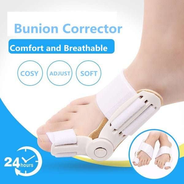 Correcteur d'oignon pour hommes et femmes