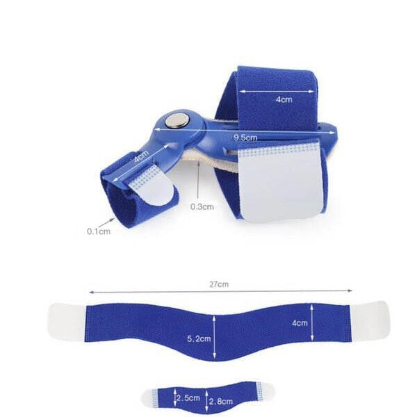 Correcteur d'oignon pour hommes et femmes