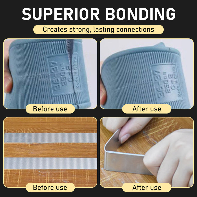 ⏳🔥 Offre limitée, 50 % de réduction jusqu'à épuisement des stocks ! 🏡Adhésif de soudage polyvalent à séchage rapide