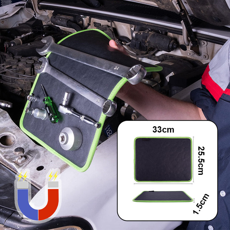 🔥Vente chaude🔥Tapis magnétique puissant pour outils
