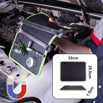🔥Vente chaude🔥Tapis magnétique puissant pour outils