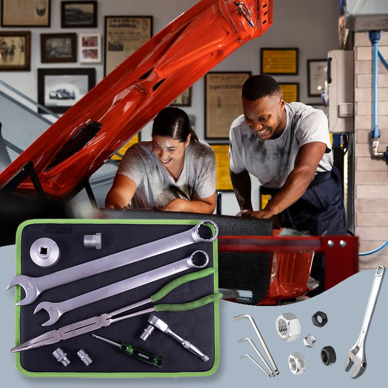 🔥Vente chaude🔥Tapis magnétique puissant pour outils