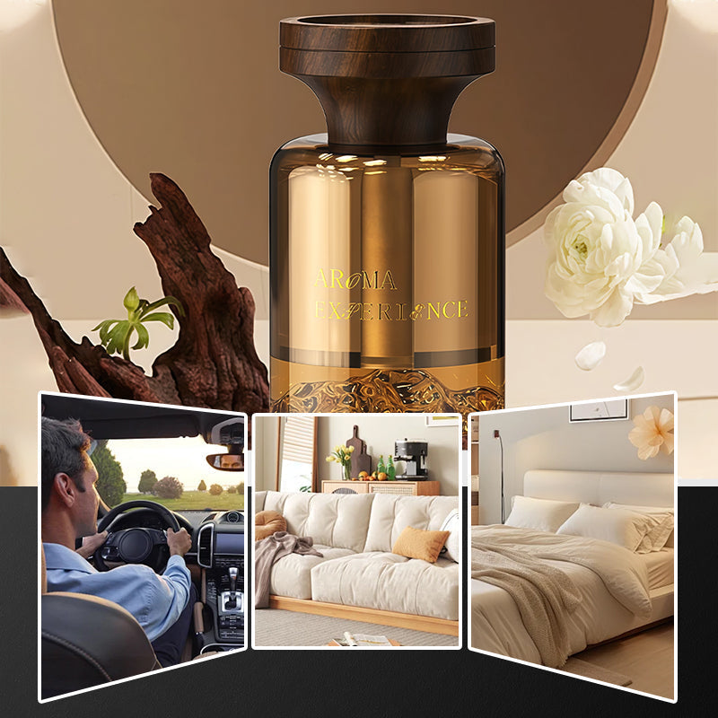 🌹Diffuseur d'huiles essentielles botaniques✨