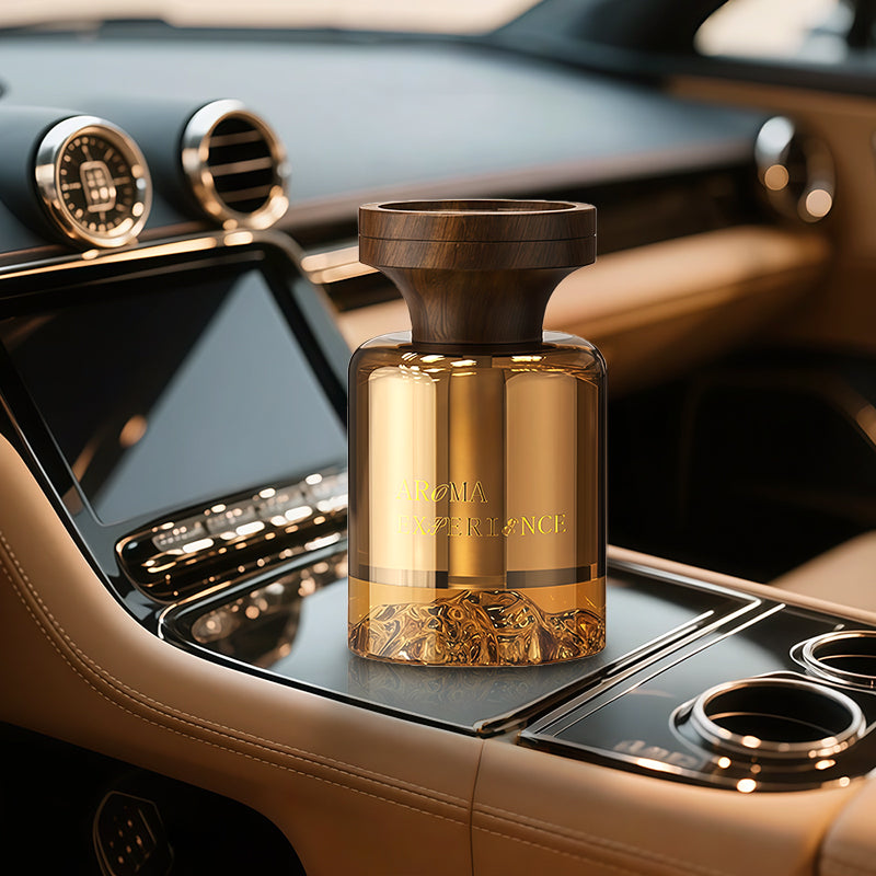 🌹Diffuseur d'huiles essentielles botaniques✨