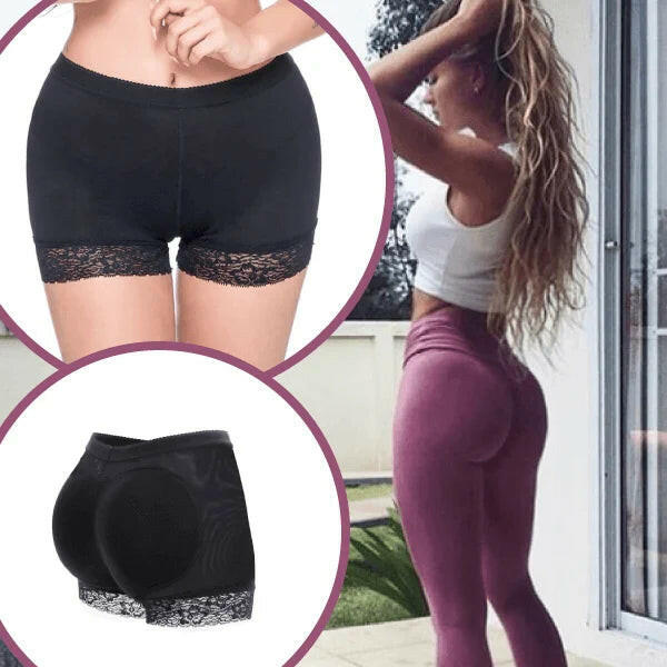 🩲Shorty rehausseur de fesses Culotte sculptante