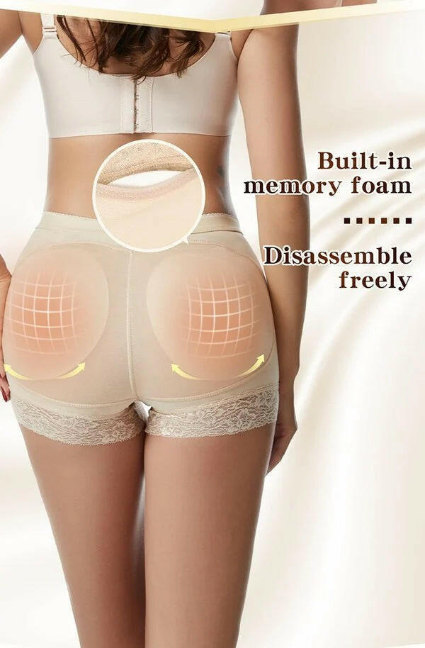 🩲Shorty rehausseur de fesses Culotte sculptante
