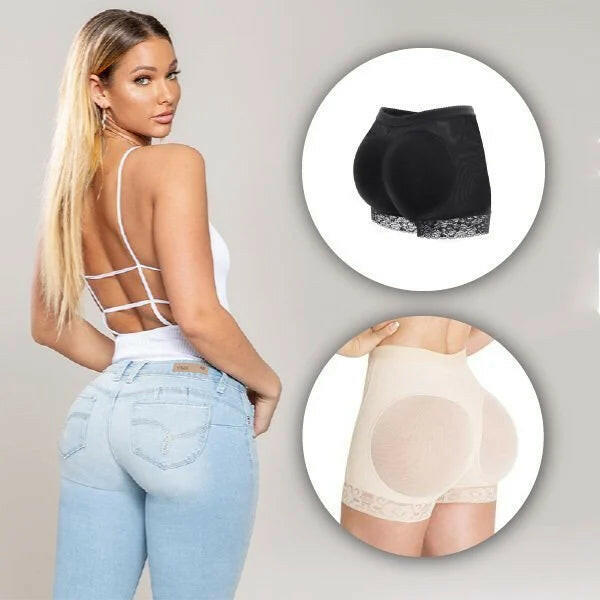 🩲Shorty rehausseur de fesses Culotte sculptante