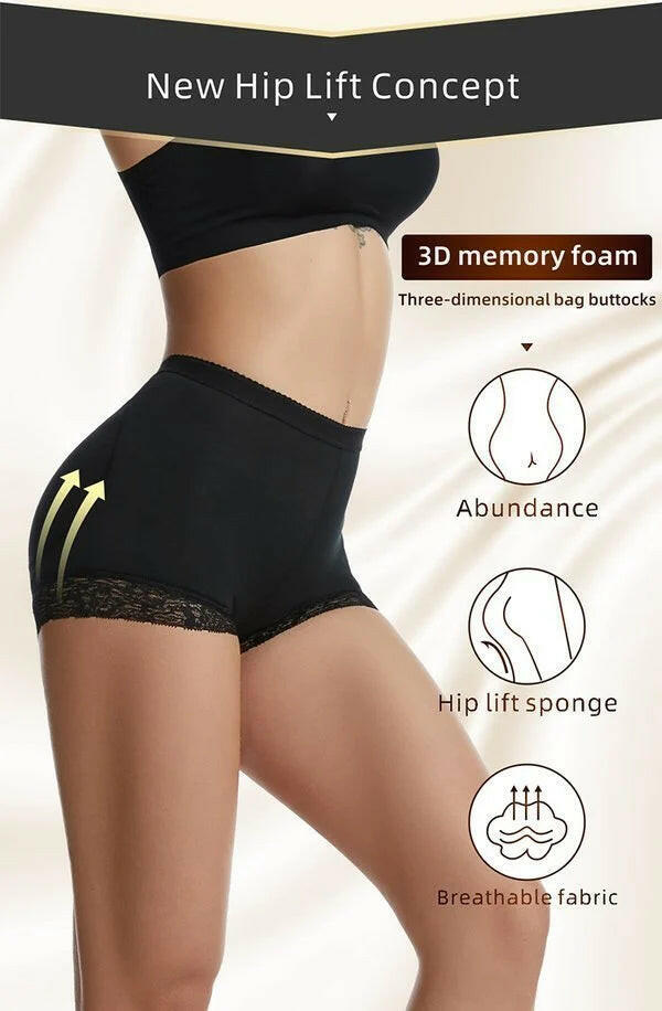 🩲Shorty rehausseur de fesses Culotte sculptante
