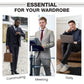 Restez au frais tout en gardant votre style ☀️👖 Pantalon d'été pour homme, extensible et respirant, coupe droite