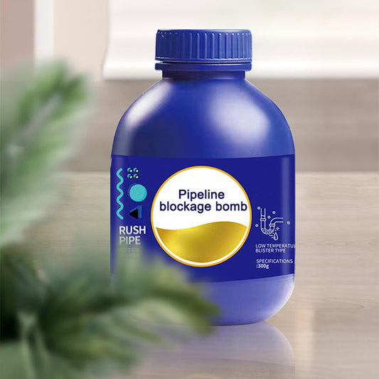 💥50% de réduction ! Puissant Désodorisant pour Pipelines – Décolmateur Robuste & Nettoyage Multifonctionnel 🚰🌿