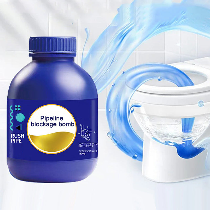 💥50% de réduction ! Puissant Désodorisant pour Pipelines – Décolmateur Robuste & Nettoyage Multifonctionnel 🚰🌿
