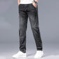 Pantalon classique décontracté et confortable pour homme