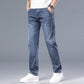 Pantalon classique décontracté et confortable pour homme