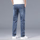 Pantalon classique décontracté et confortable pour homme