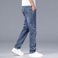 Pantalon classique décontracté et confortable pour homme