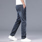 Pantalon classique décontracté et confortable pour homme