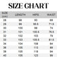 Pantalon classique décontracté et confortable pour homme