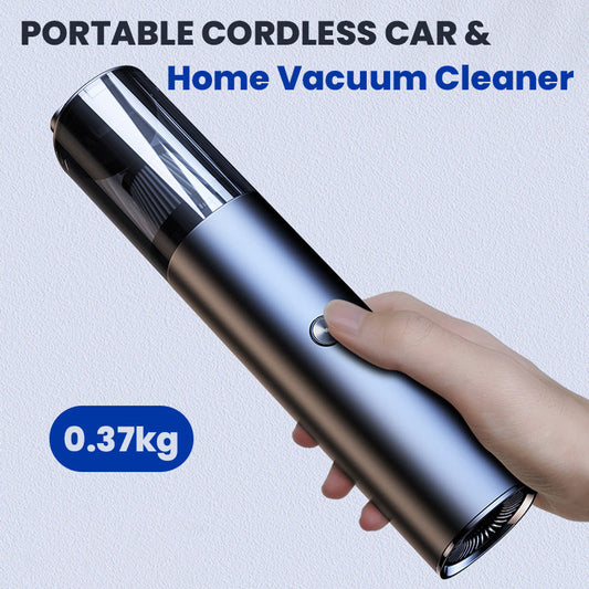 🏆Vente flash Plus de 20 000 exemplaires vendus ! 🔥 Aspirateur portable sans fil pour voiture et maison