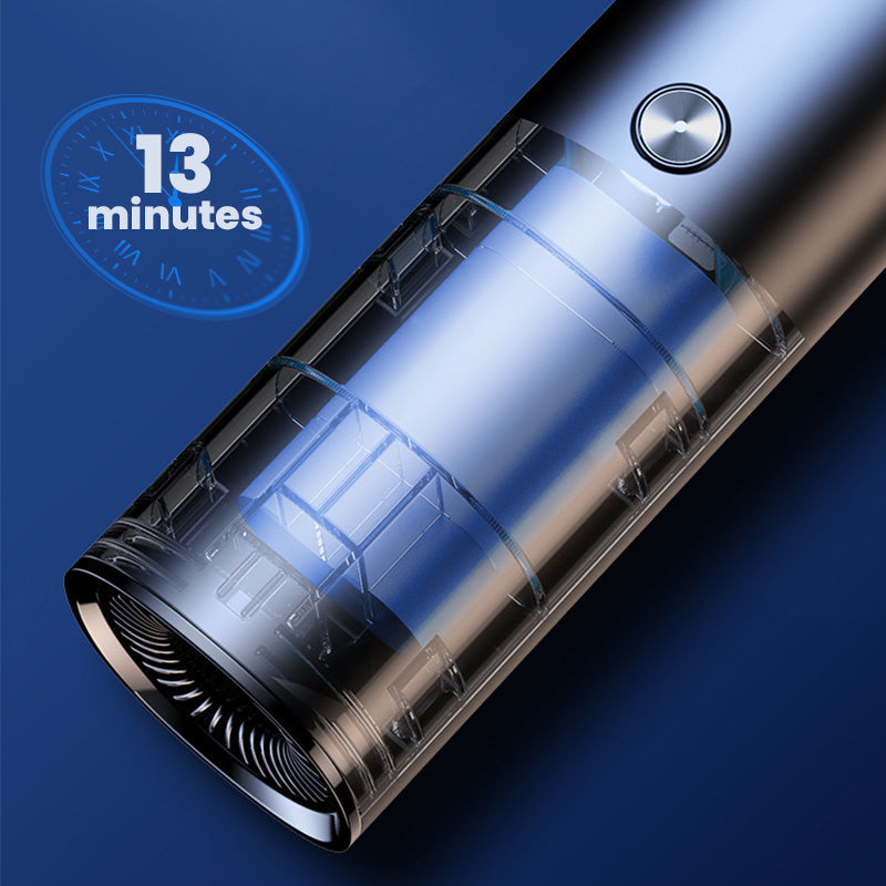 🏆Vente flash Plus de 20 000 exemplaires vendus ! 🔥 Aspirateur portable sans fil pour voiture et maison