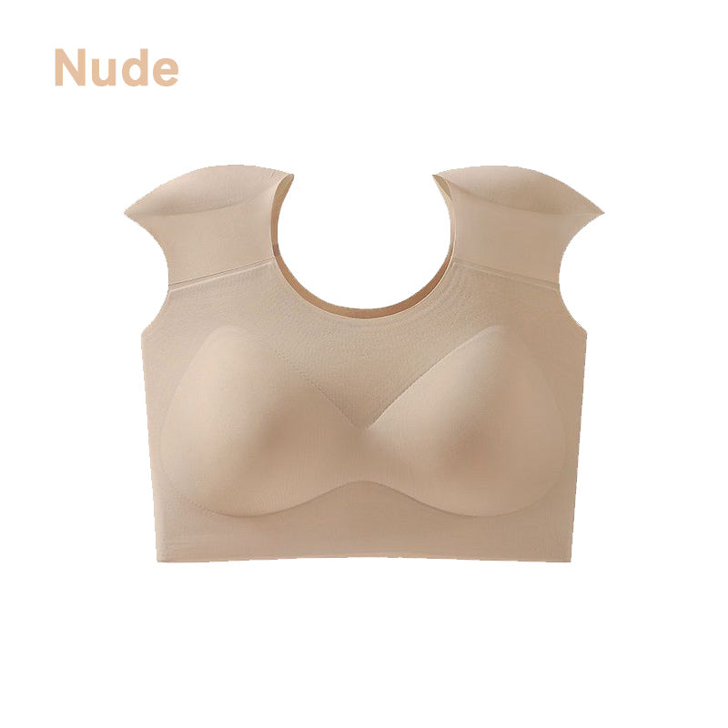 👙 ACHETEZ 1 - RECEVEZ 1 GRATUIT ! ✨ Soutien-gorge 2 en 1 Sans Coutures - Invisible sous les Vêtements, Confort Ultime et Maintien Léger 💃📦