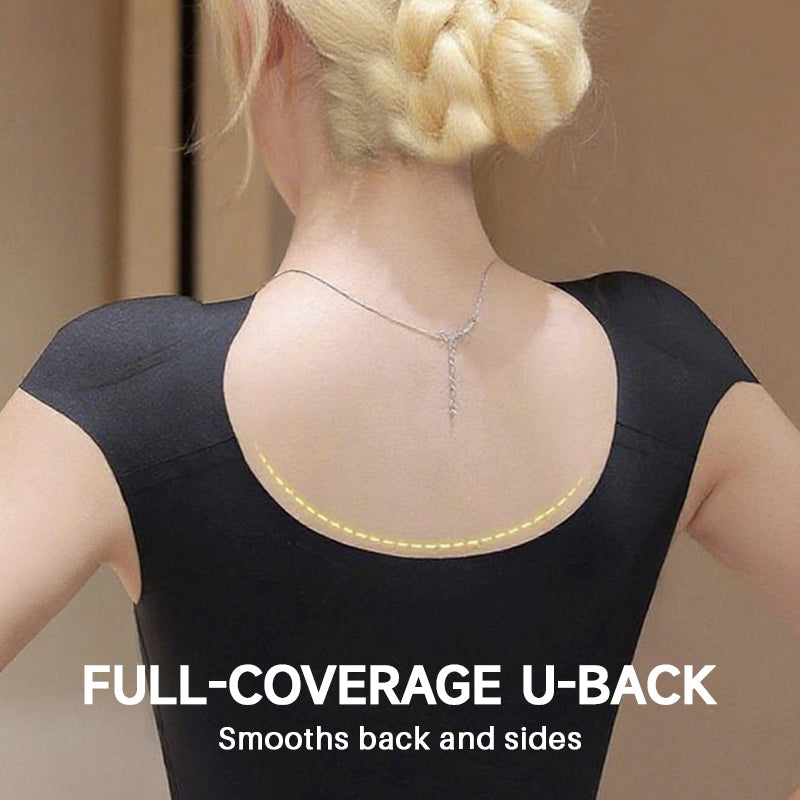 👙 ACHETEZ 1 - RECEVEZ 1 GRATUIT ! ✨ Soutien-gorge 2 en 1 Sans Coutures - Invisible sous les Vêtements, Confort Ultime et Maintien Léger 💃📦