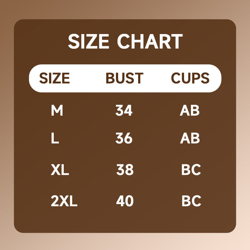 👙 ACHETEZ 1 - RECEVEZ 1 GRATUIT ! ✨ Soutien-gorge 2 en 1 Sans Coutures - Invisible sous les Vêtements, Confort Ultime et Maintien Léger 💃📦