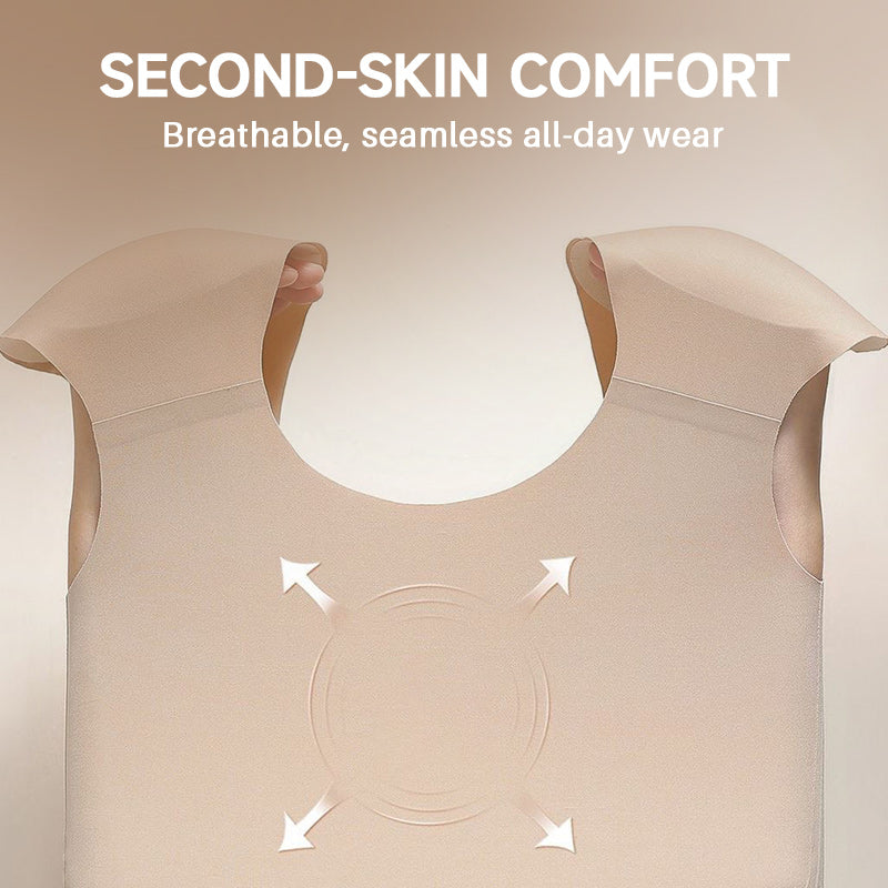 👙 ACHETEZ 1 - RECEVEZ 1 GRATUIT ! ✨ Soutien-gorge 2 en 1 Sans Coutures - Invisible sous les Vêtements, Confort Ultime et Maintien Léger 💃📦