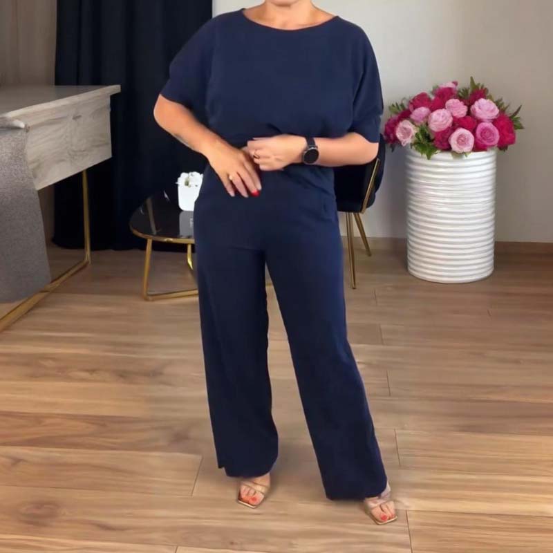 Ensemble 3 pièces élégant comprenant un cardigan long, un haut et un pantalon