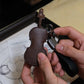 Porte-clés violon au design tendance