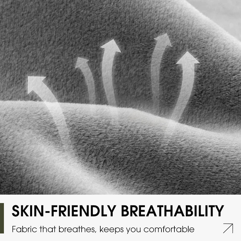 Pantalon thermique extensible imperméable pour homme