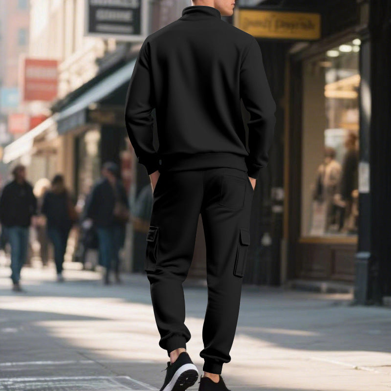 Ensemble 2 pièces chic et polyvalent pour homme